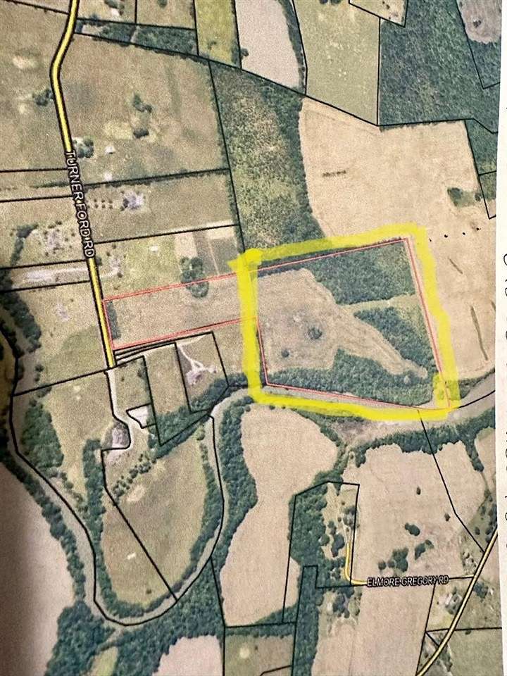 52 Acres of Agricultural Land for Sale in Franklin, Kentucky