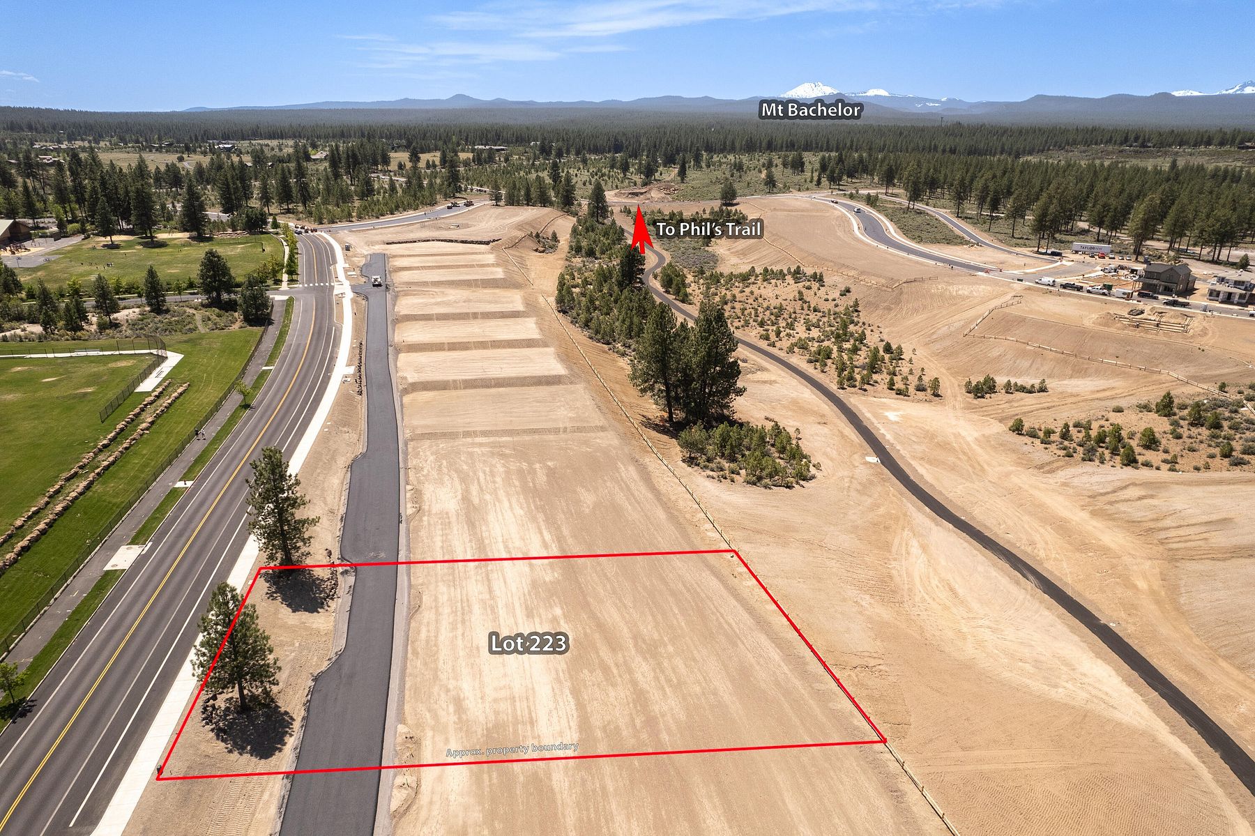 0.46 Acres of Residential Land for Sale in Bend, Oregon