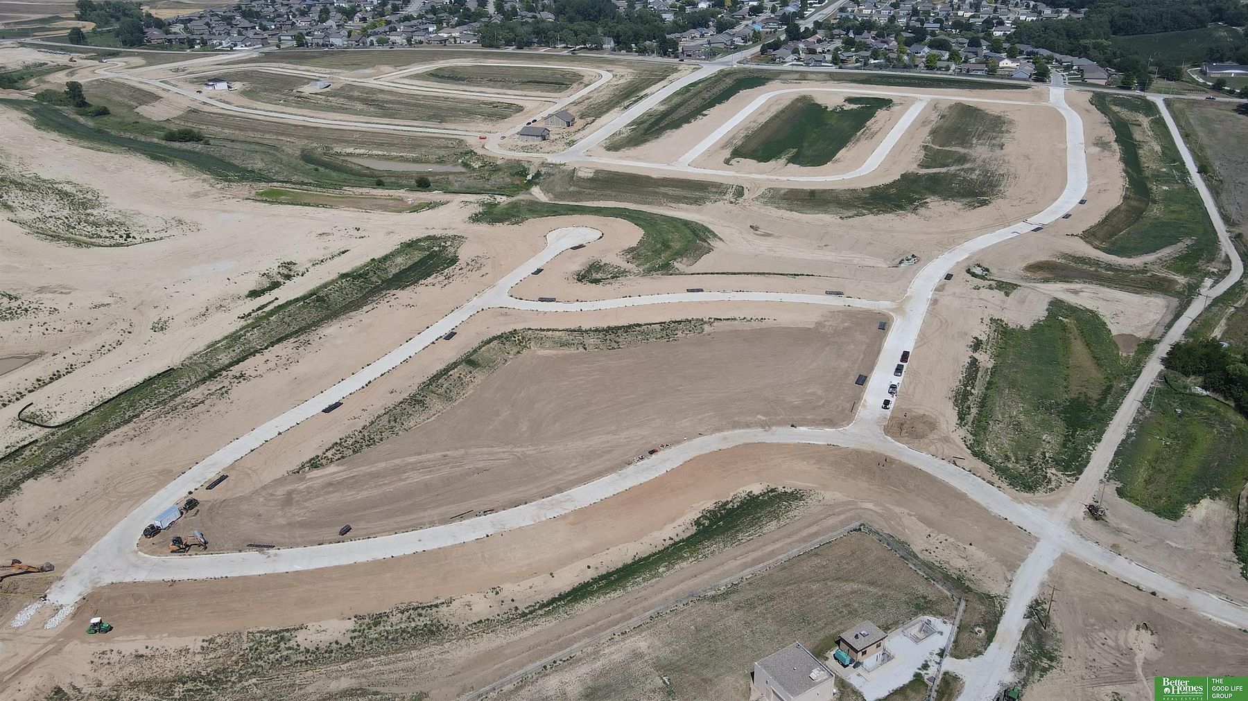 0.21 Acres of Residential Land for Sale in Gretna, Nebraska