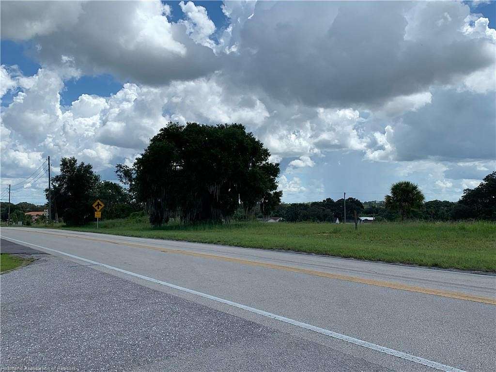 1.4 Acres of Mixed-Use Land for Sale in Lake Placid, Florida
