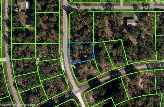 0.29 Acres of Residential Land for Sale in Lake Placid, Florida