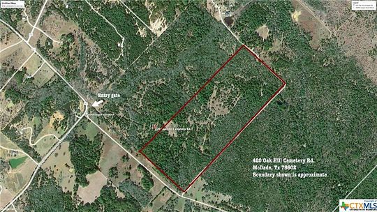 86.5 Acres of Improved Land for Sale in Bastrop, Texas