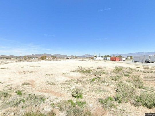 0.92 Acres of Residential Land for Sale in Pahrump, Nevada