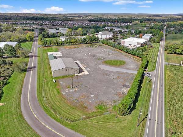 5.4 Acres of Improved Mixed-Use Land for Sale in Lower Nazareth Township, Pennsylvania