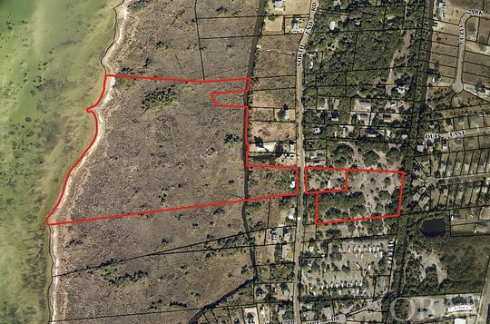 30 Acres of Land for Sale in Avon, North Carolina