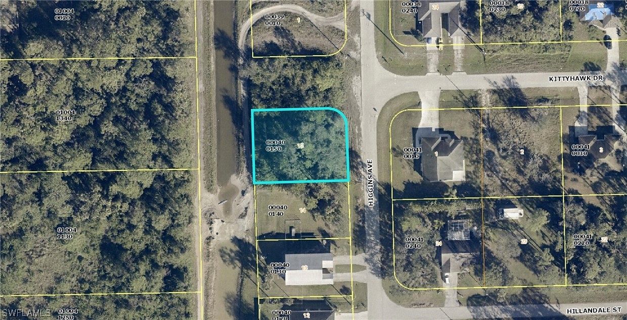 0.297 Acres of Residential Land for Sale in Fort Myers, Florida
