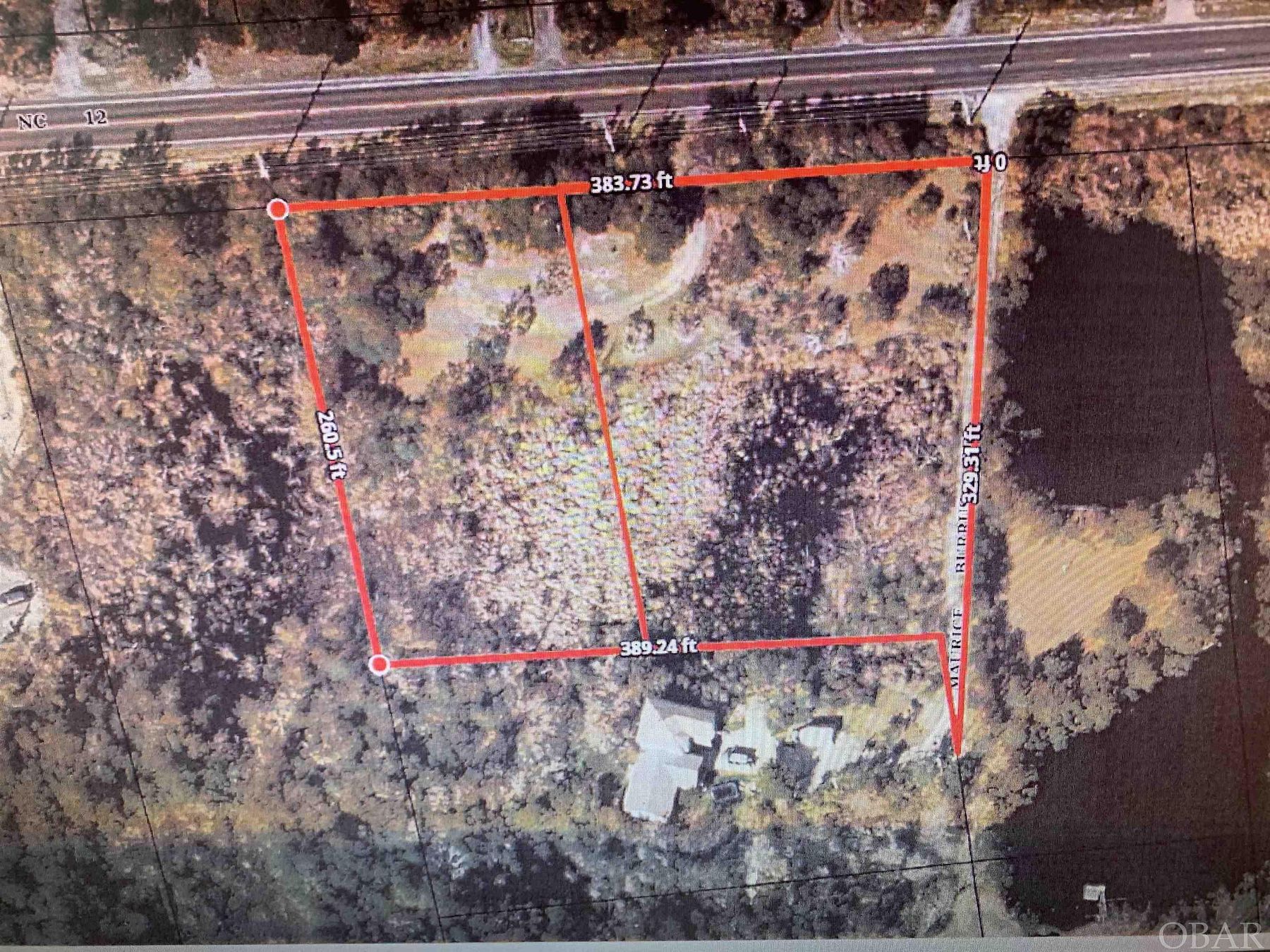 2.3 Acres of Commercial Land for Sale in Buxton, North Carolina