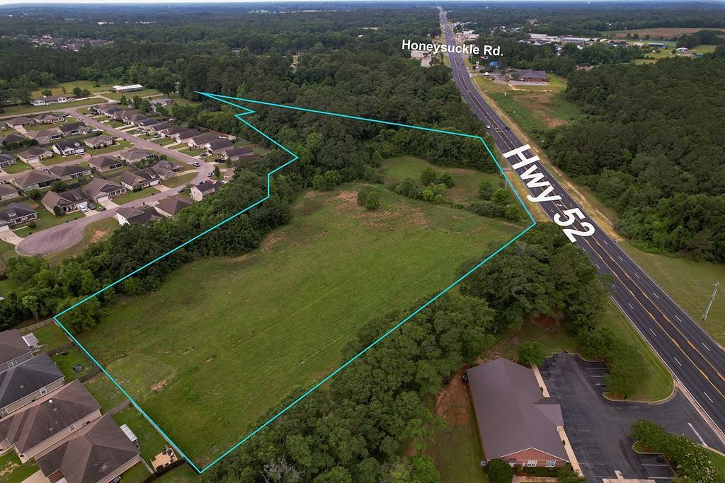 7 Acres of Commercial Land for Sale in Dothan, Alabama