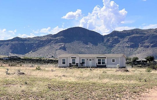 6 Acres of Residential Land with Home for Sale in Alpine, Texas