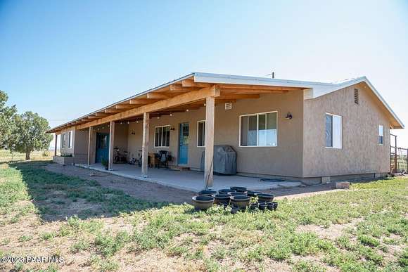 76.9 Acres of Improved Land for Sale in Prescott, Arizona