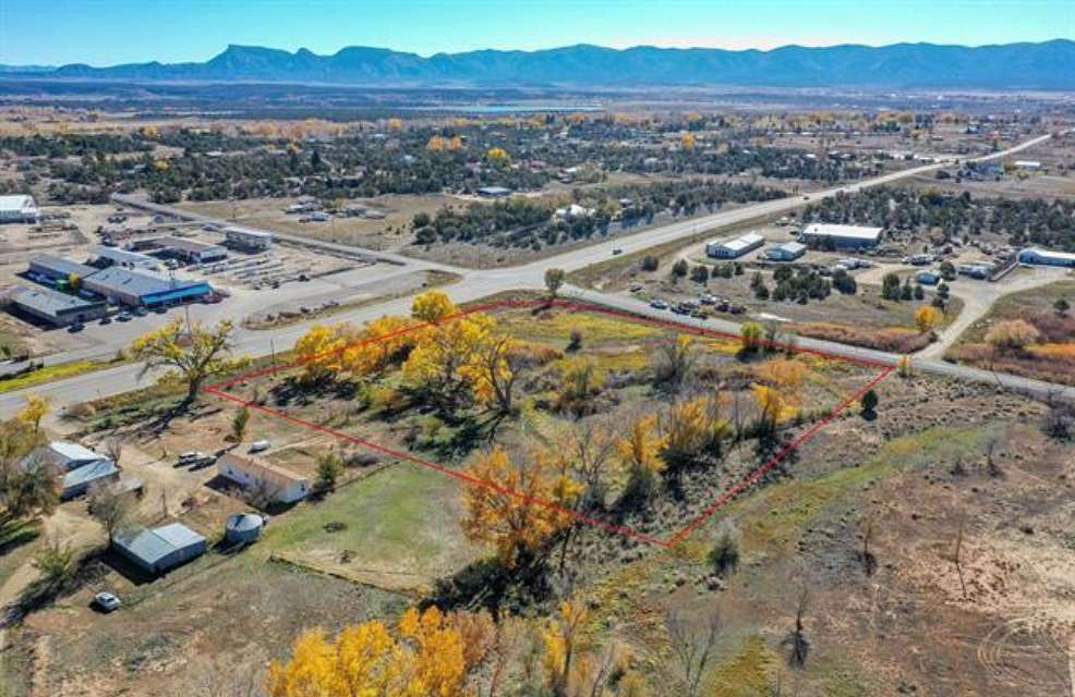 3.85 Acres of Land for Sale in Cortez, Colorado