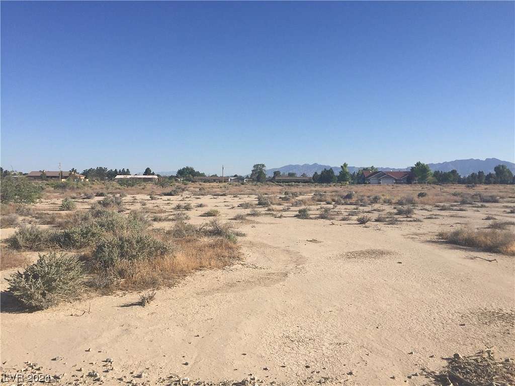 0.926 Acres of Residential Land for Sale in Pahrump, Nevada