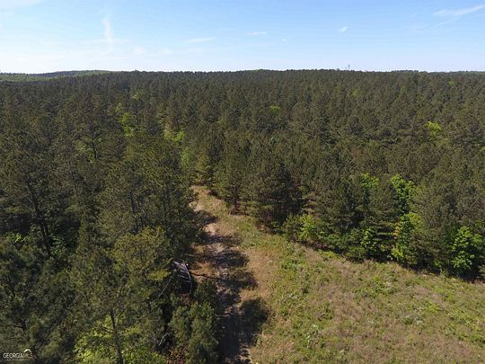 44 Acres of Land for Sale in Kingston, Georgia