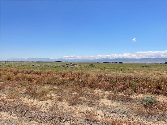 18.7 Acres of Commercial Land for Sale in Lancaster, California
