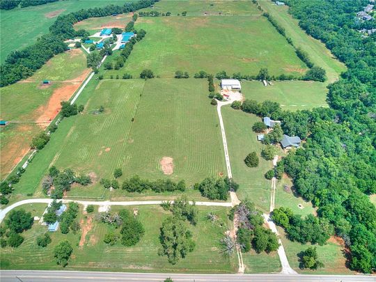 34.7 Acres of Land for Sale in Edmond, Oklahoma