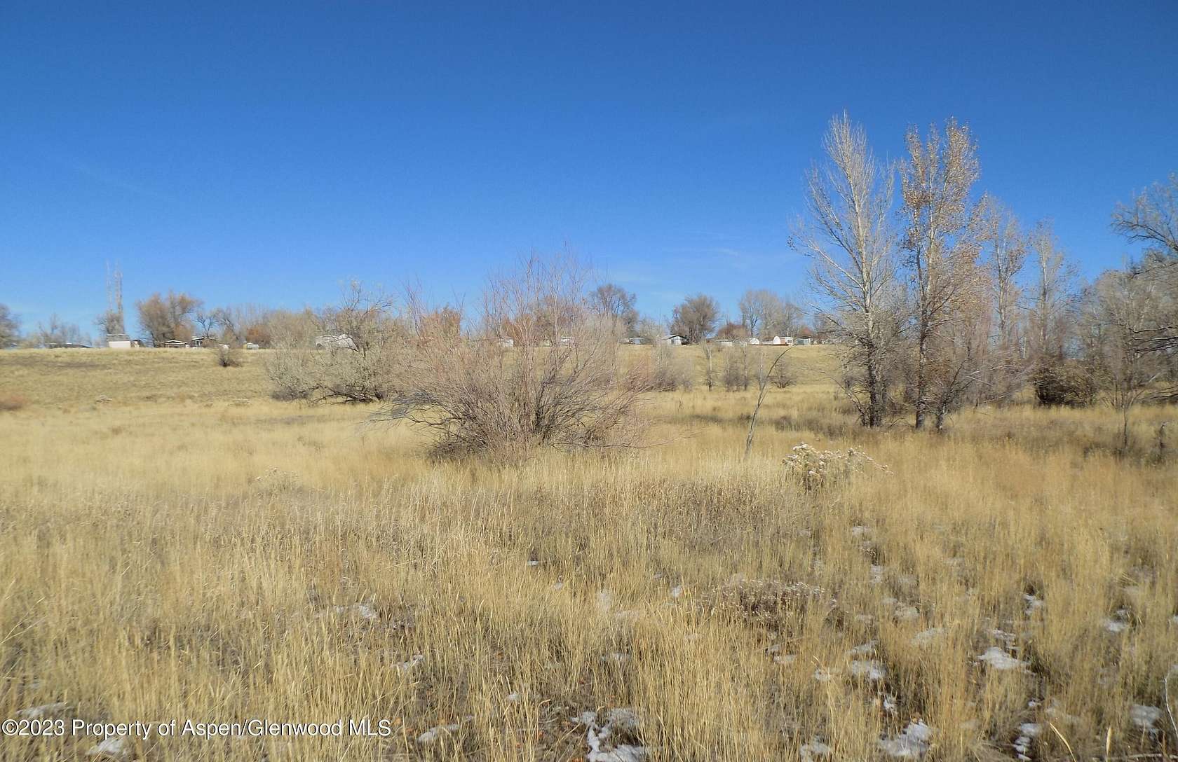 35 Acres of Mixed-Use Land for Sale in Craig, Colorado
