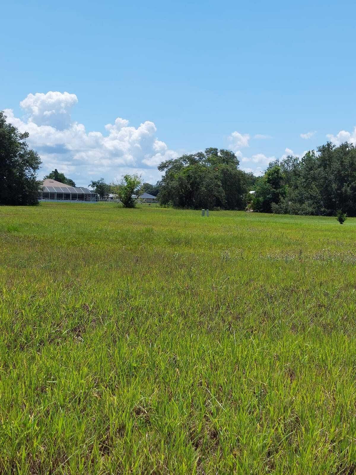 Residential Land for Sale in Sebring, Florida
