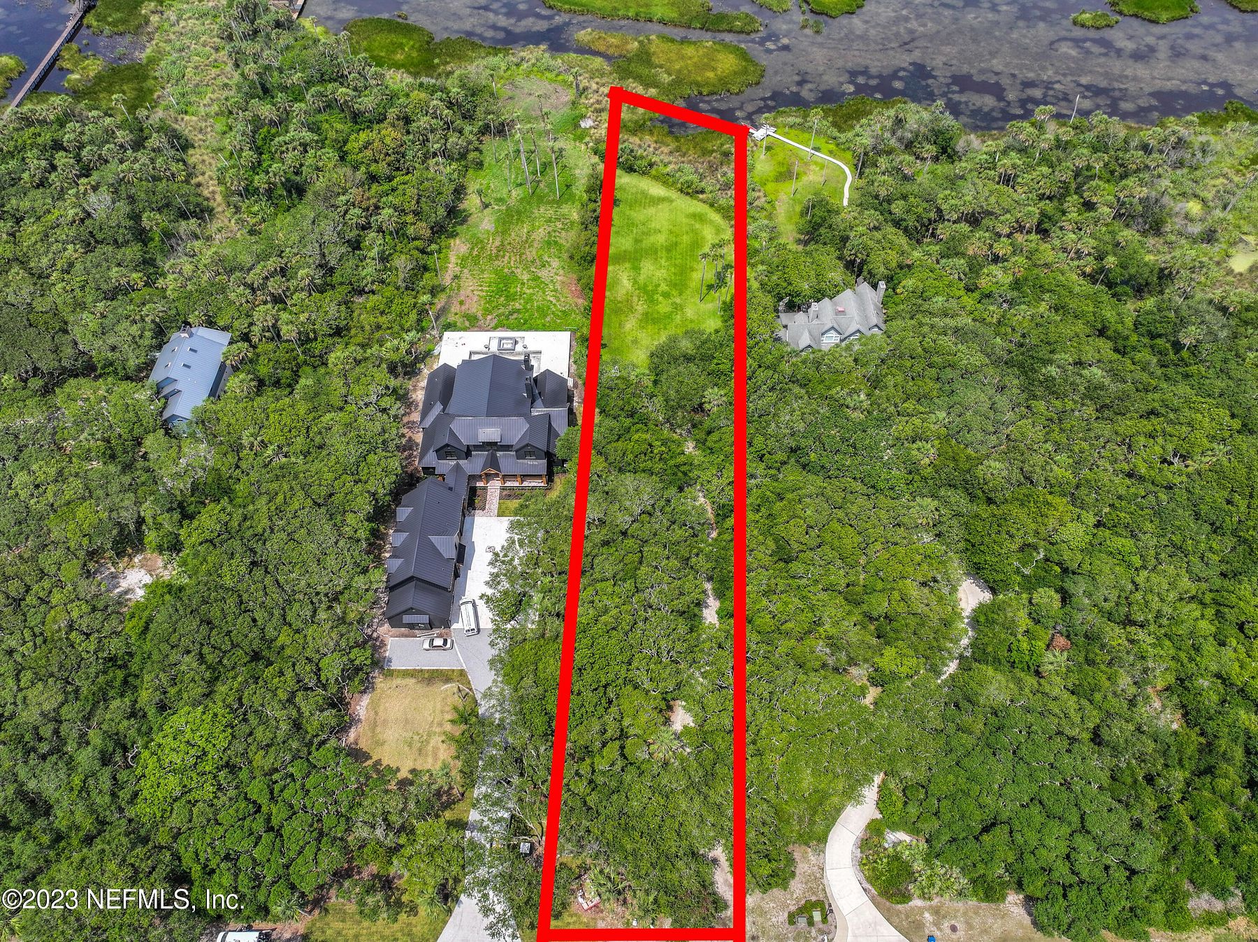 1.9 Acres of Residential Land for Sale in Ponte Vedra Beach, Florida