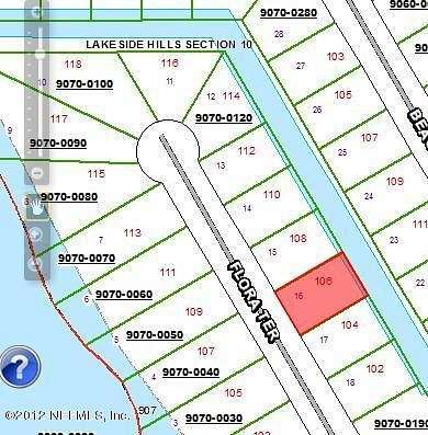 0.23 Acres of Land for Sale in Florahome, Florida