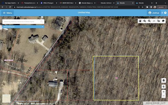 2.5 Acres of Residential Land for Sale in Bloomington, Indiana