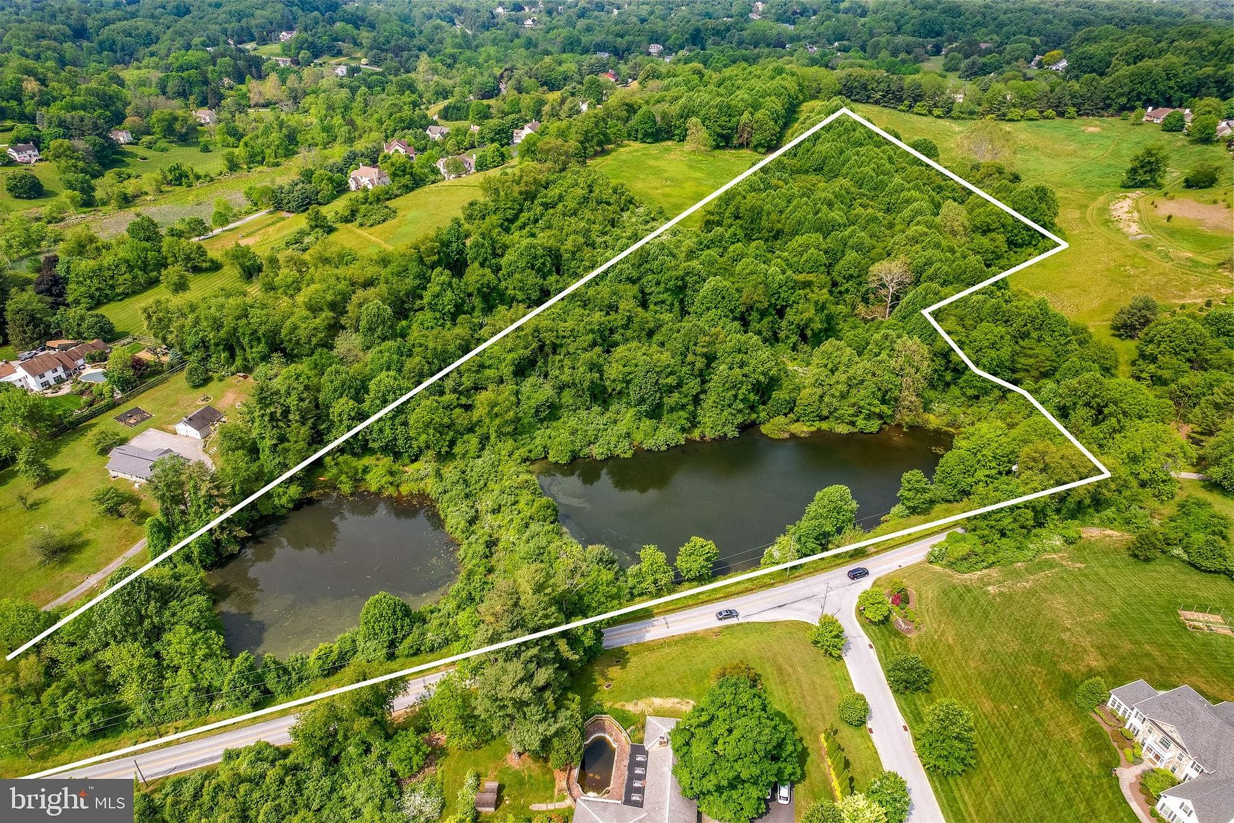 10.7 Acres of Land for Sale in West Chester, Pennsylvania