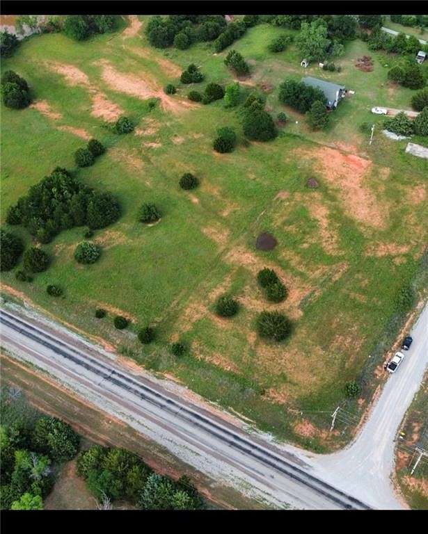 3.63 Acres of Residential Land for Sale in Blanchard, Oklahoma