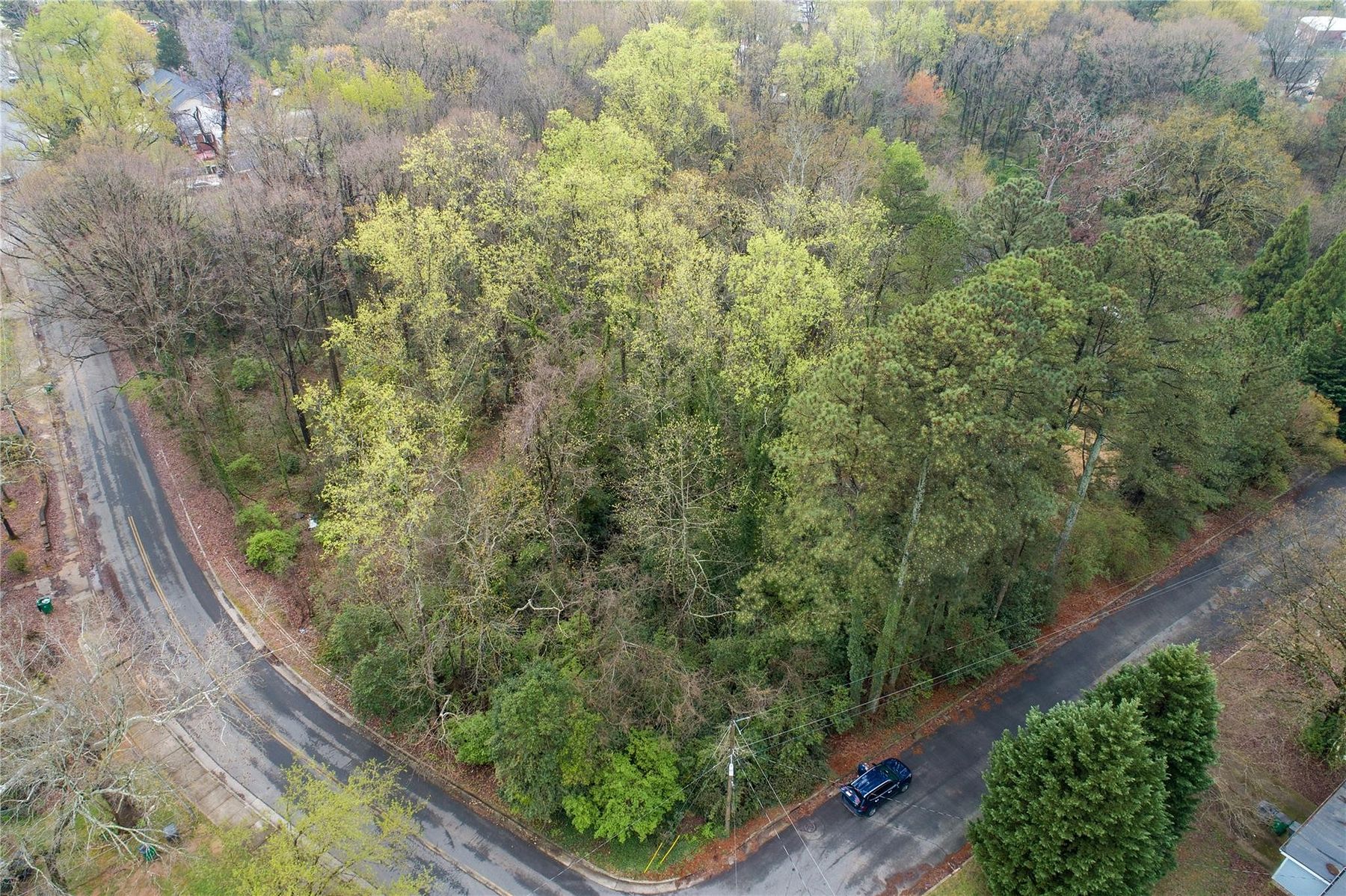 3.6 Acres of Land for Sale in Charlotte, North Carolina