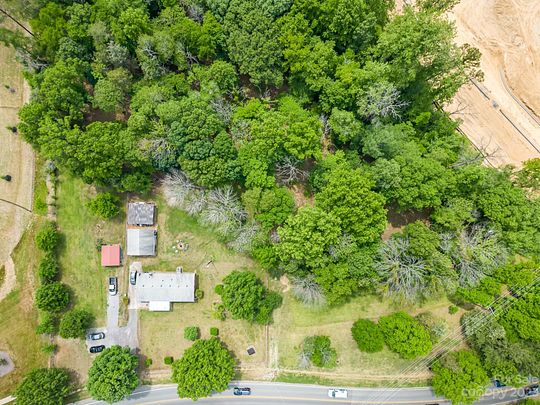 3.7 Acres of Residential Land with Home for Sale in Huntersville, North Carolina