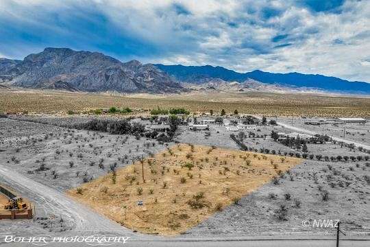 1.2 Acres of Commercial Land for Sale in Littlefield, Arizona