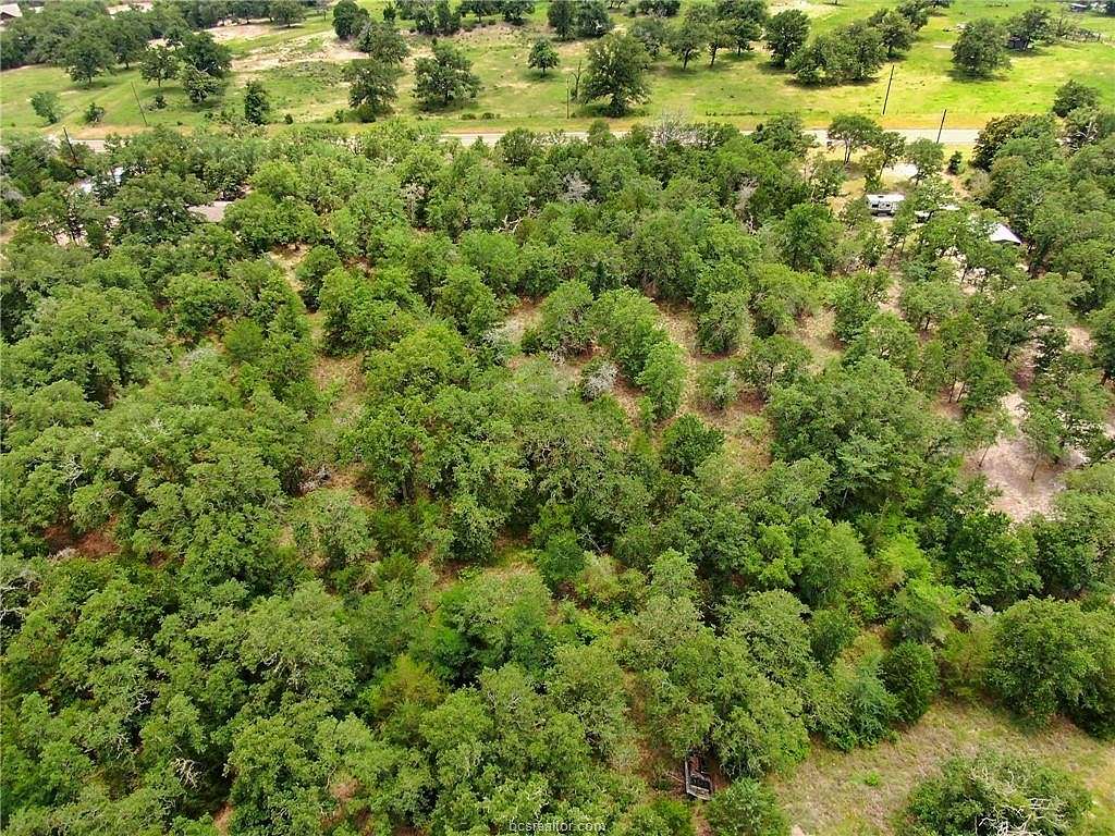 0.76 Acres of Residential Land for Sale in Somerville, Texas