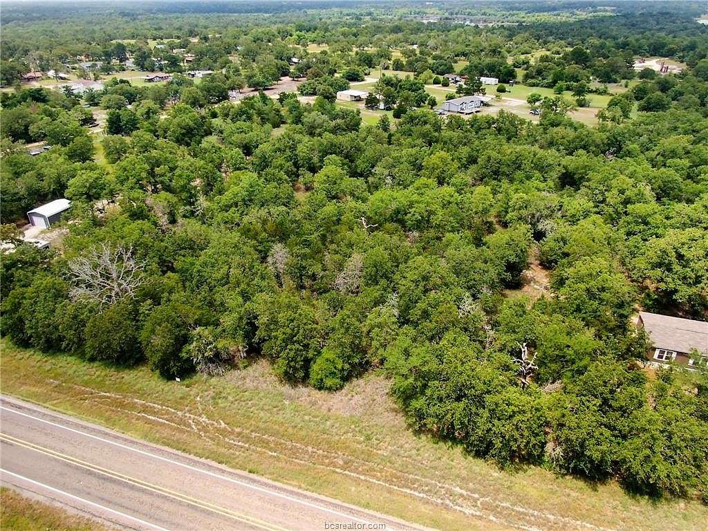 0.76 Acres of Residential Land for Sale in Somerville, Texas