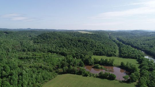 239.46 Acres of Recreational Land & Farm for Sale in Williamsburg, Kentucky