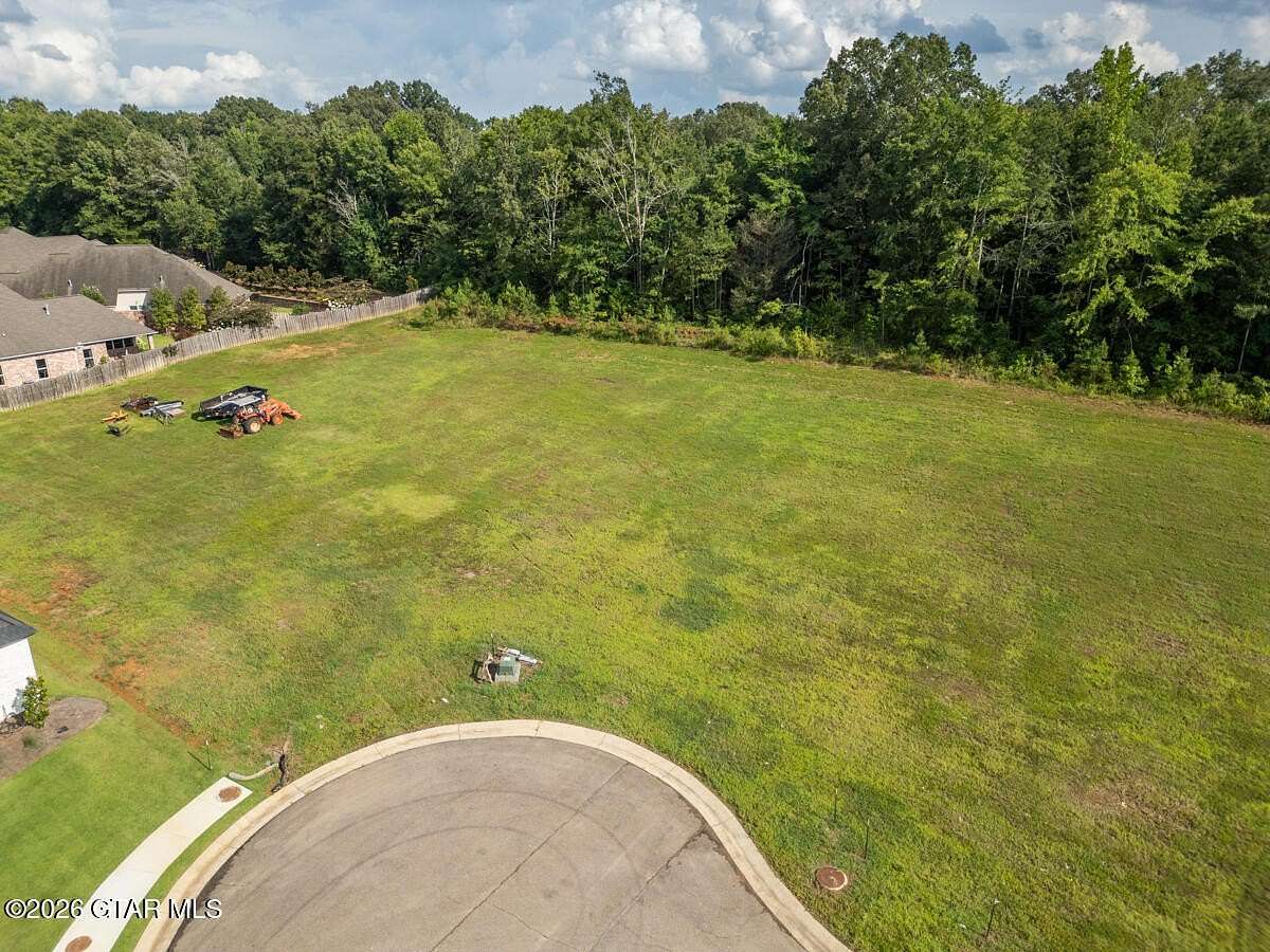 0.55 Acres of Residential Land for Sale in Starkville, Mississippi