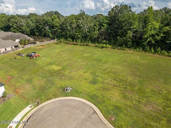 0.55 Acres of Residential Land for Sale in Starkville, Mississippi