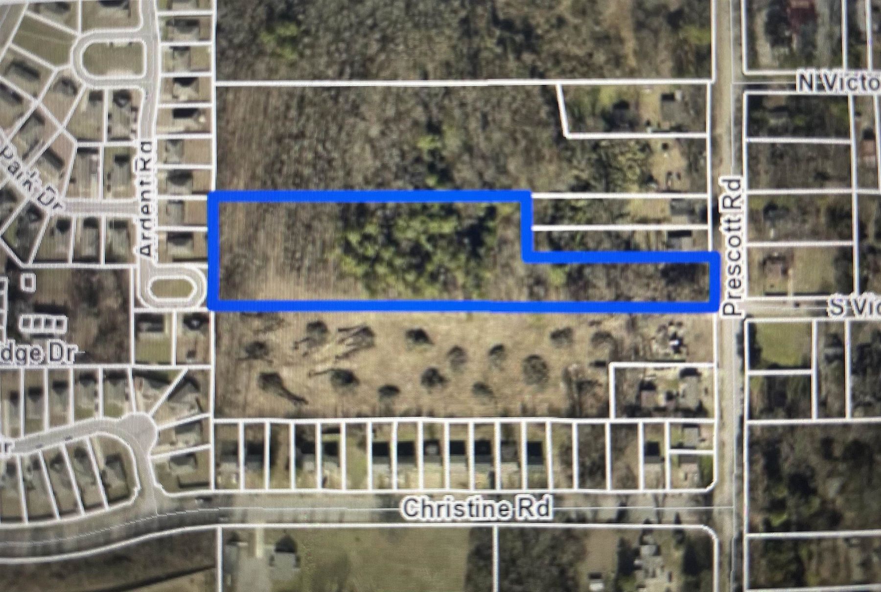 3.4 Acres of Residential Land for Sale in Memphis, Tennessee