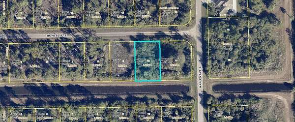 0.23 Acres of Residential Land for Sale in Lehigh Acres, Florida