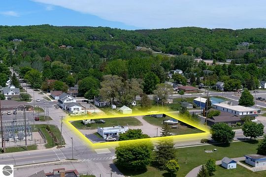 0.1 Acres of Mixed-Use Land for Sale in Frankfort, Michigan