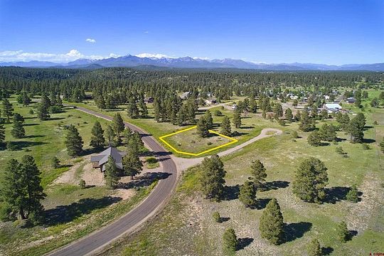 0.28 Acres of Residential Land for Sale in Pagosa Springs, Colorado