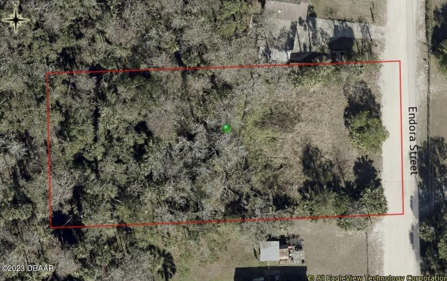 0.63 Acres of Residential Land for Sale in Ormond Beach, Florida