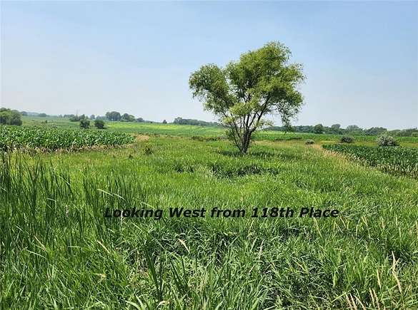 53 Acres of Land for Sale in Knoxville, Iowa