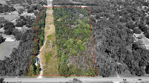 19 Acres of Mixed-Use Land for Sale in Mobile, Alabama