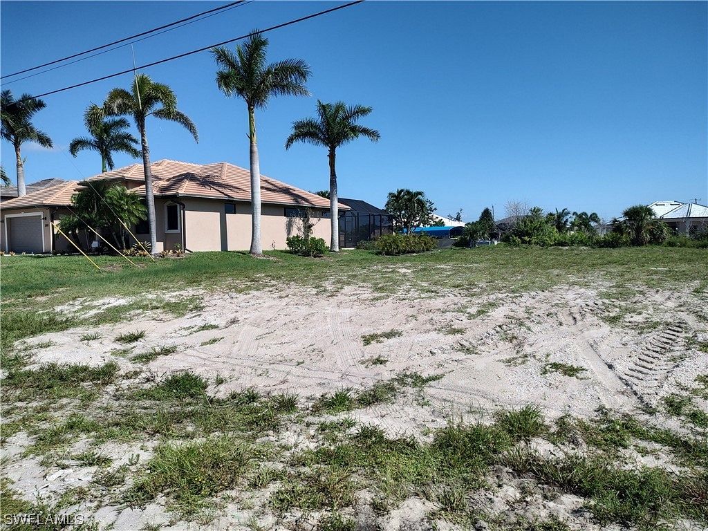 0.32 Acres of Residential Land for Sale in Cape Coral, Florida