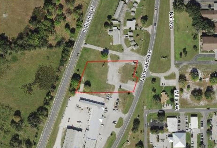 1.5 Acres of Commercial Land for Sale in Arcadia, Florida