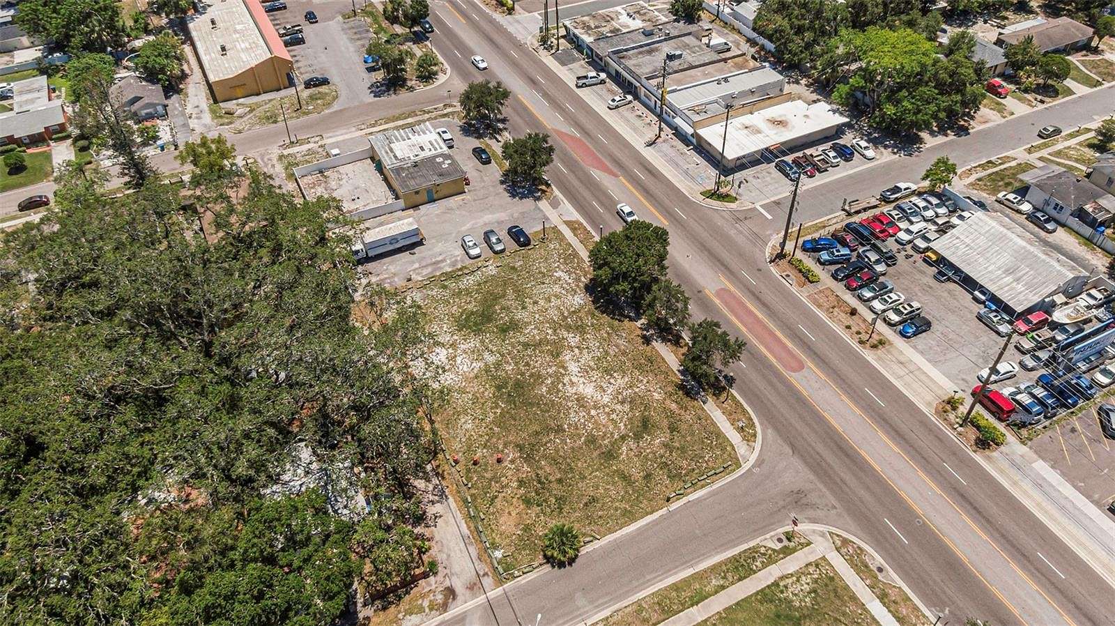 0.31 Acres of Commercial Land for Sale in St. Petersburg, Florida
