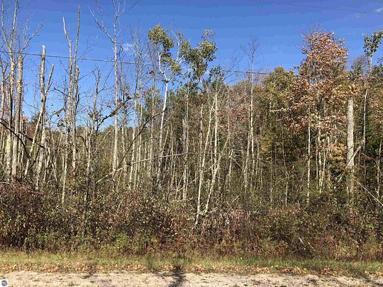 0.53 Acres of Residential Land for Sale in Kewadin, Michigan