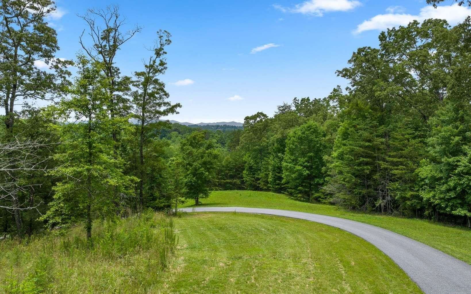 2.06 Acres of Land for Sale in Mineral Bluff, Georgia