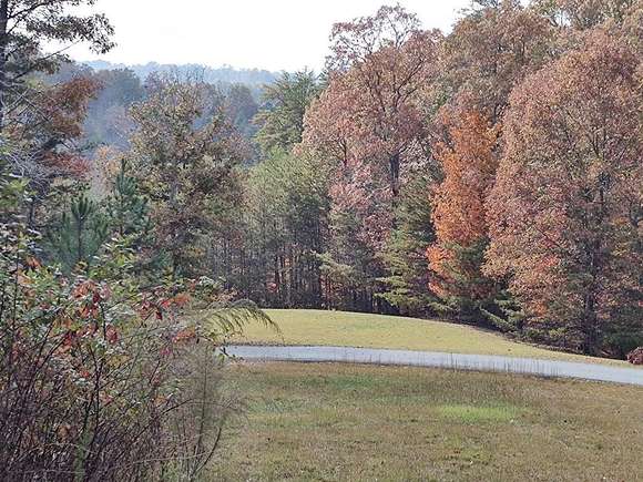 2.06 Acres of Land for Sale in Mineral Bluff, Georgia