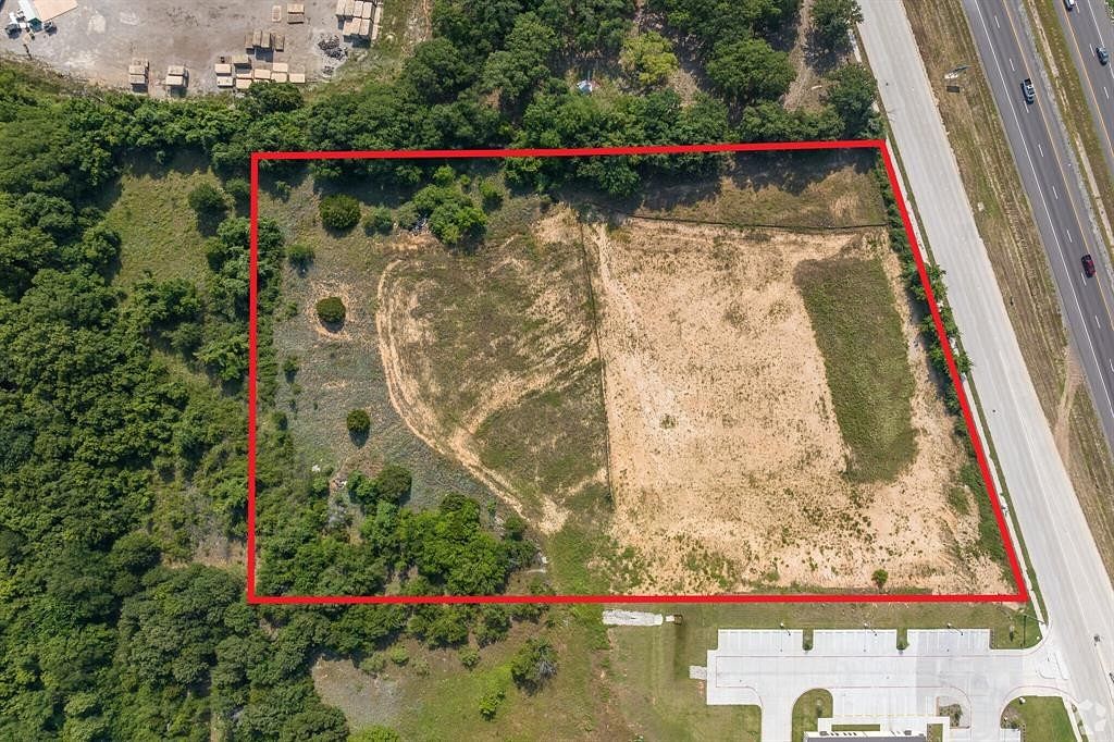 4 Acres of Commercial Land for Sale in Weatherford, Texas