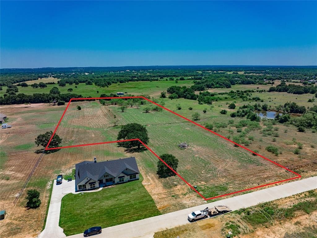 5 Acres of Land for Sale in Poolville, Texas