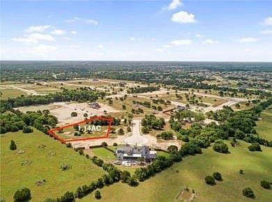 1.1 Acres of Residential Land for Sale in Midlothian, Texas